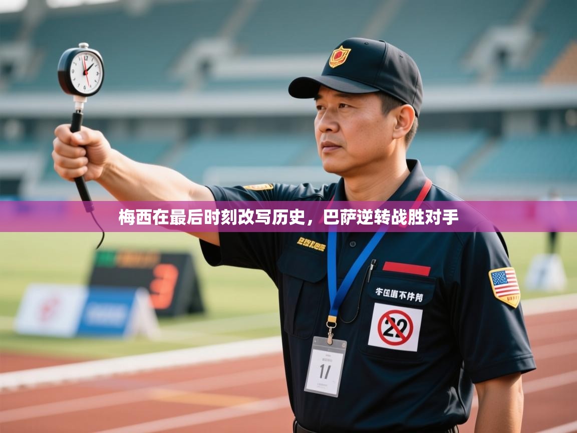 梅西在最后时刻改写历史，巴萨逆转战胜对手  第2张