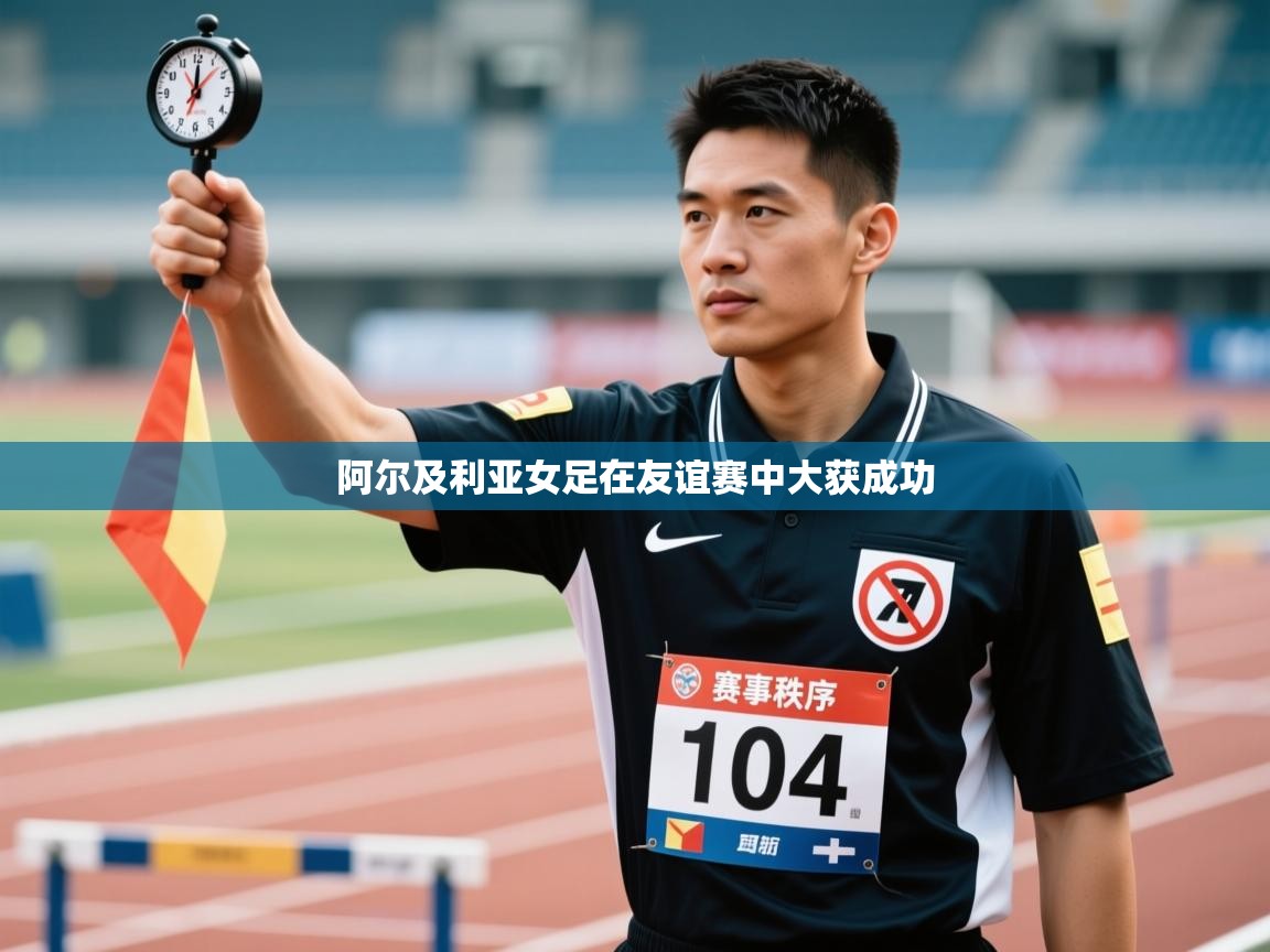 阿尔及利亚女足在友谊赛中大获成功  第2张