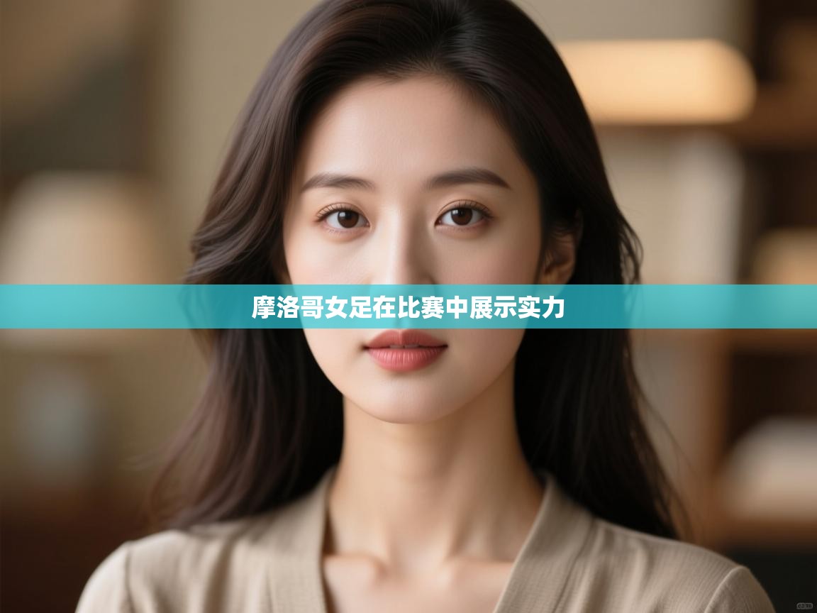 摩洛哥女足在比赛中展示实力 第2张