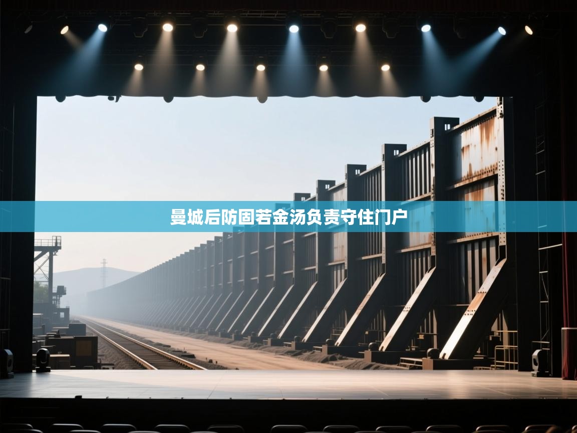 曼城后防固若金汤负责守住门户  第2张