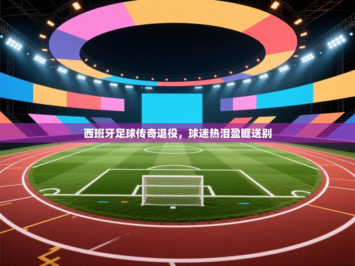 西班牙足球传奇退役,球迷热泪盈眶送别 第2张