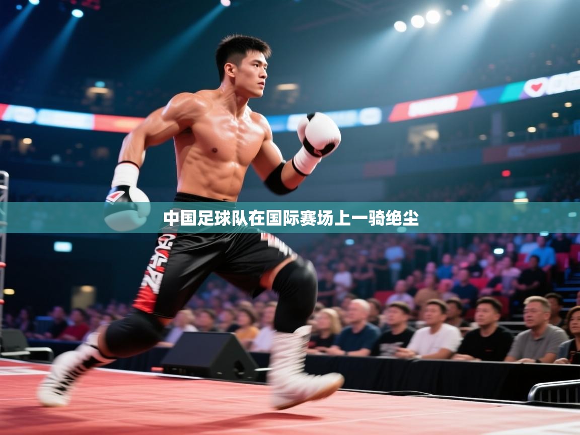 中国足球队在国际赛场上一骑绝尘