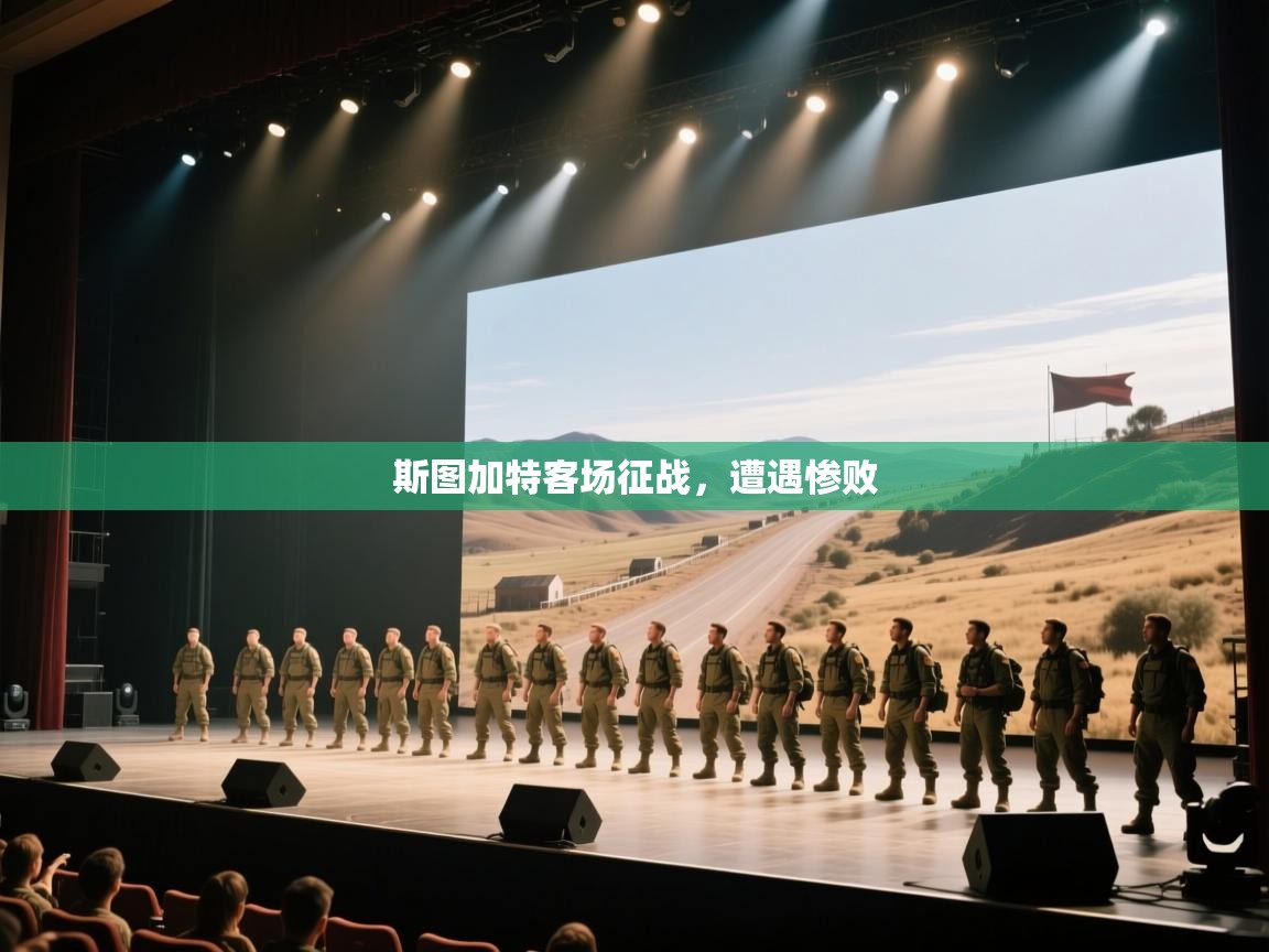 斯图加特客场征战，遭遇惨败