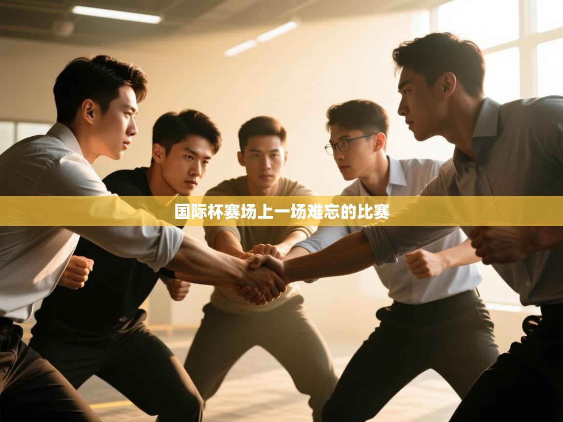 国际杯赛场上一场难忘的比赛  第2张