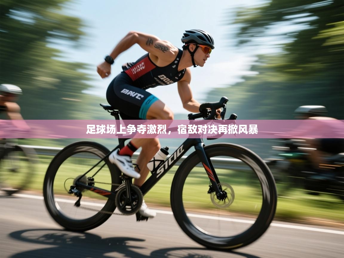 足球场上争夺激烈，宿敌对决再掀风暴
