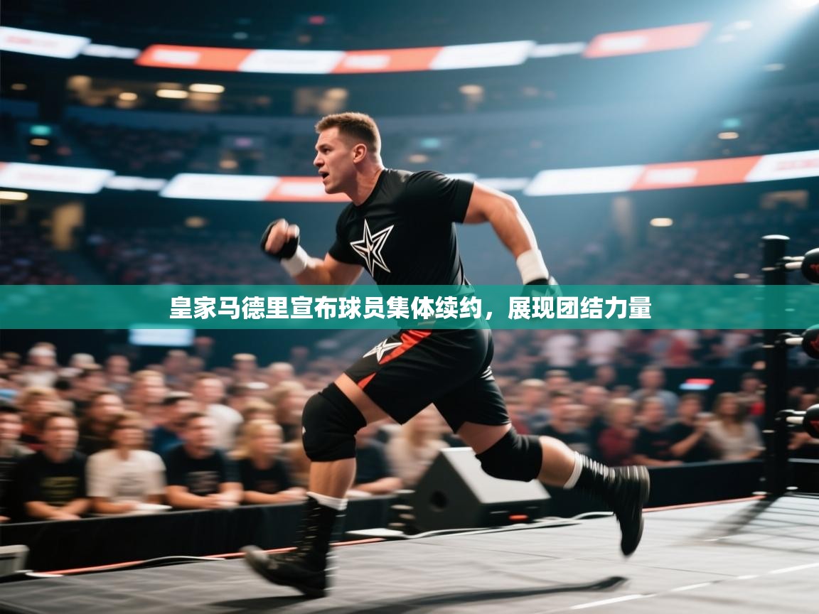 皇家马德里宣布球员集体续约，展现团结力量  第2张