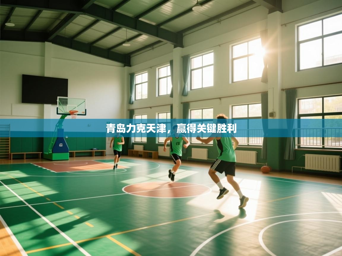 青岛力克天津，赢得关键胜利