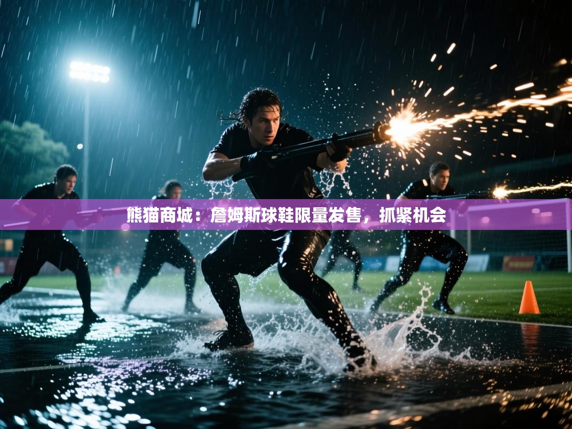 熊猫商城：詹姆斯球鞋限量发售，抓紧机会