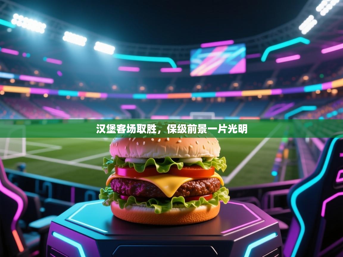 汉堡客场取胜，保级前景一片光明  第2张