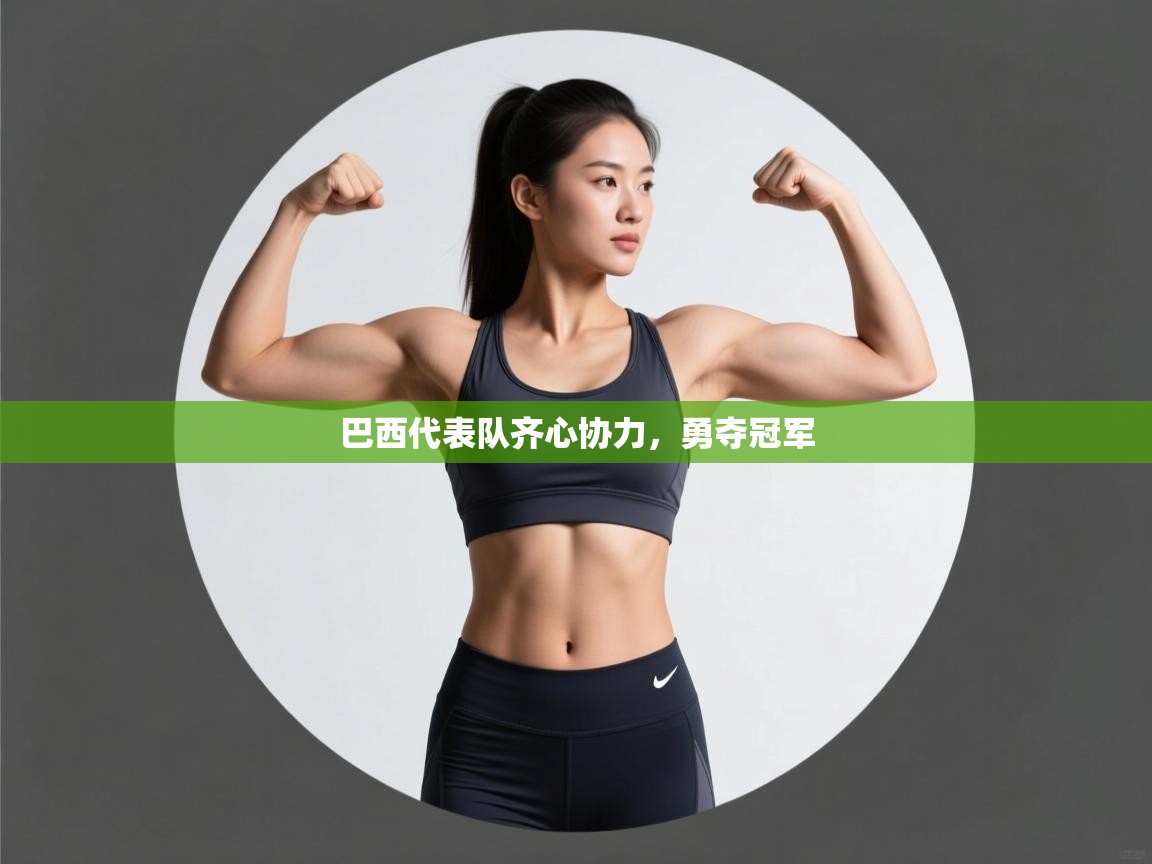 巴西代表队齐心协力，勇夺冠军  第1张