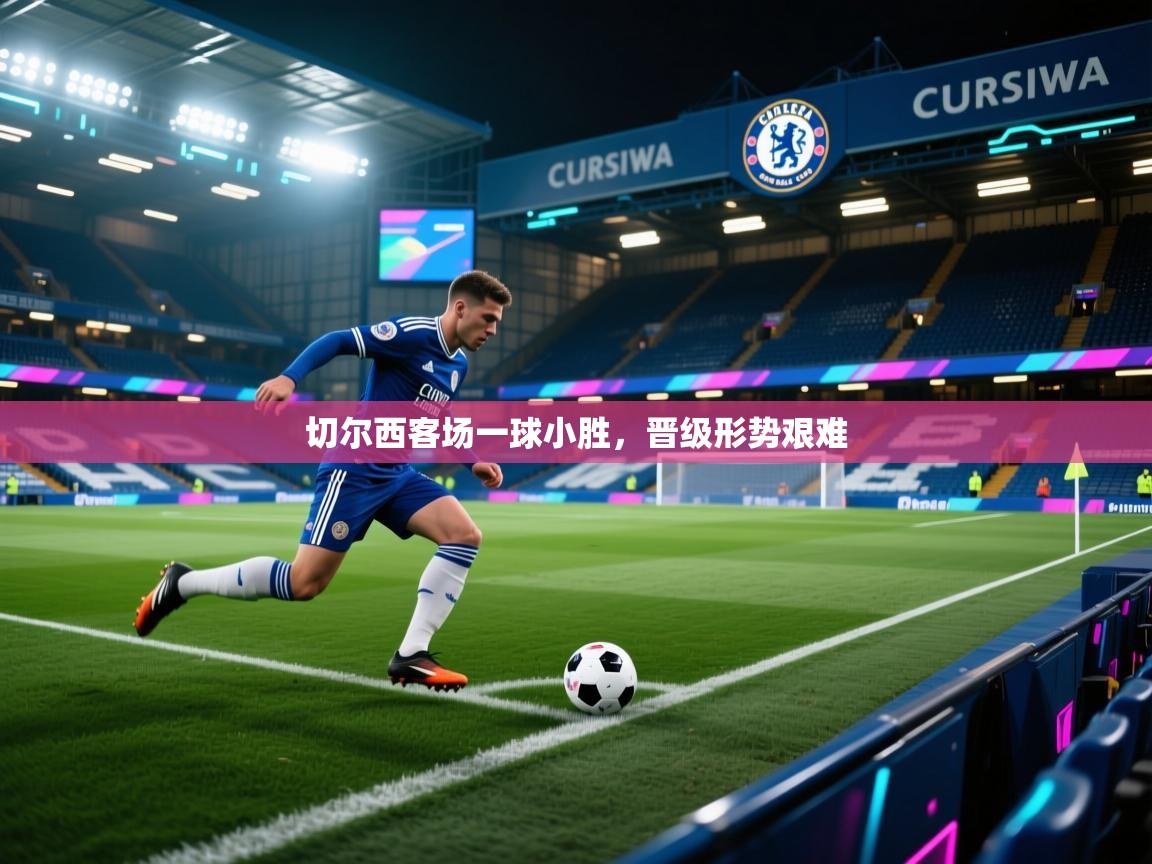 切尔西客场一球小胜，晋级形势艰难  第1张