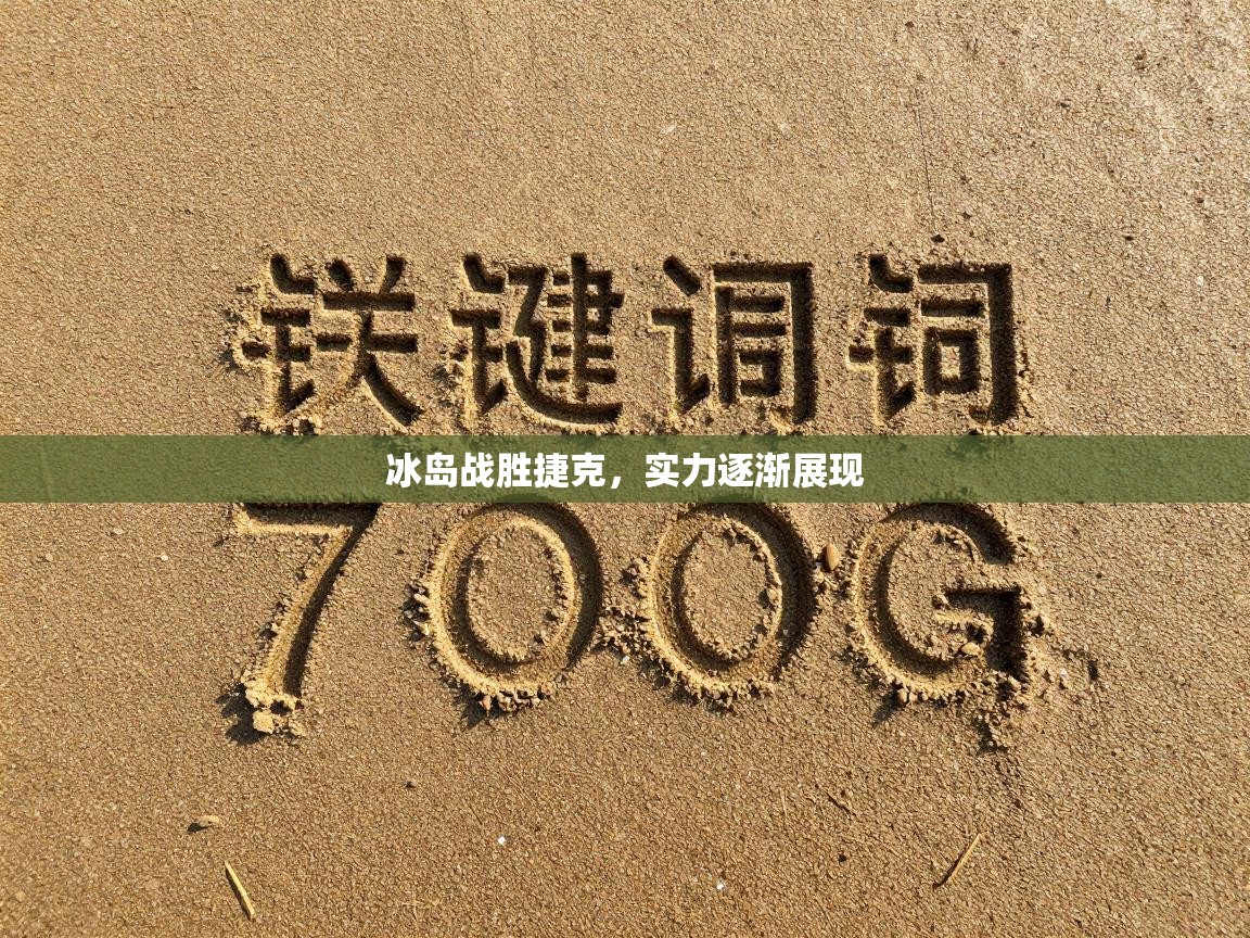 冰岛战胜捷克,实力逐渐展现 第2张