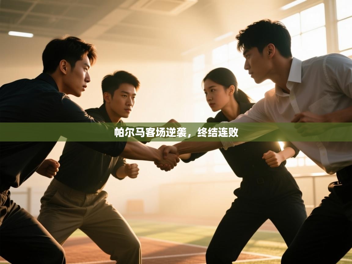 帕尔马客场逆袭,终结连败 第2张