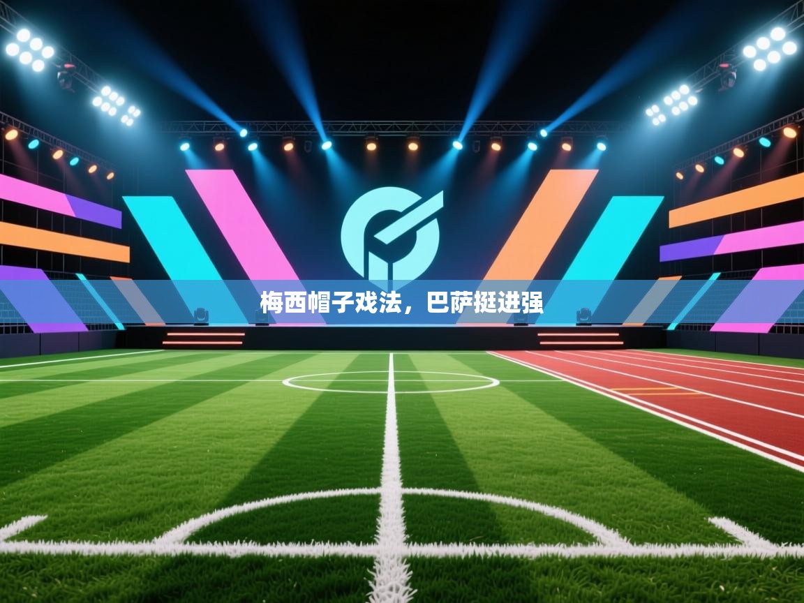 梅西帽子戏法,巴萨挺进强 第2张