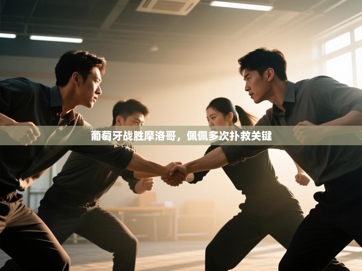 葡萄牙战胜摩洛哥，佩佩多次扑救关键  第2张