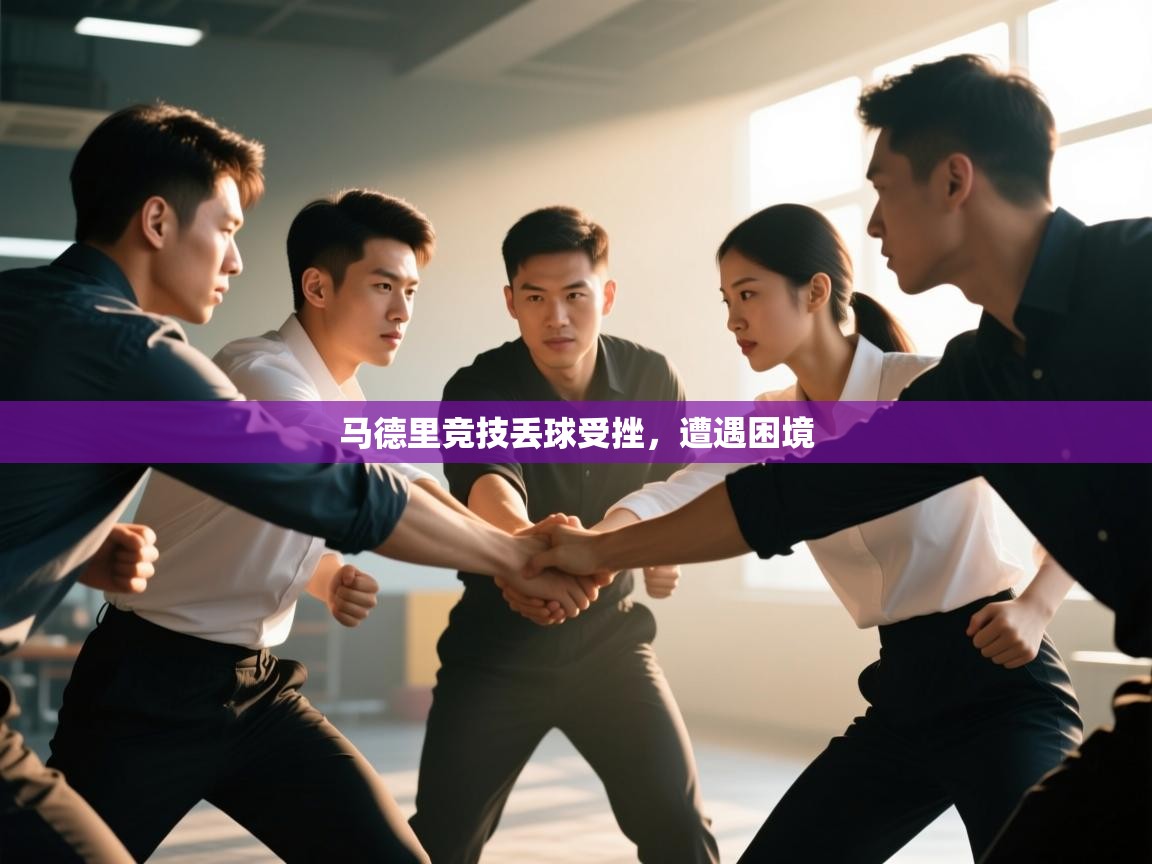 马德里竞技丢球受挫，遭遇困境