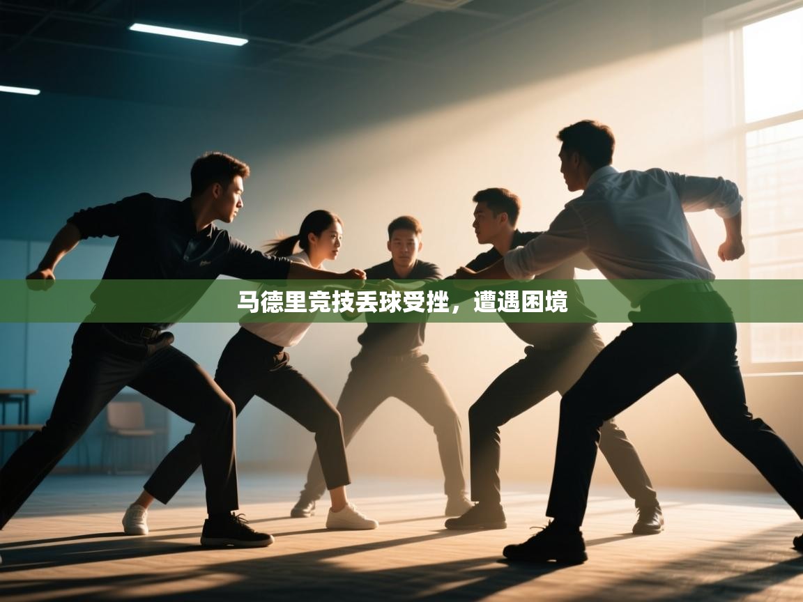 马德里竞技丢球受挫，遭遇困境  第2张