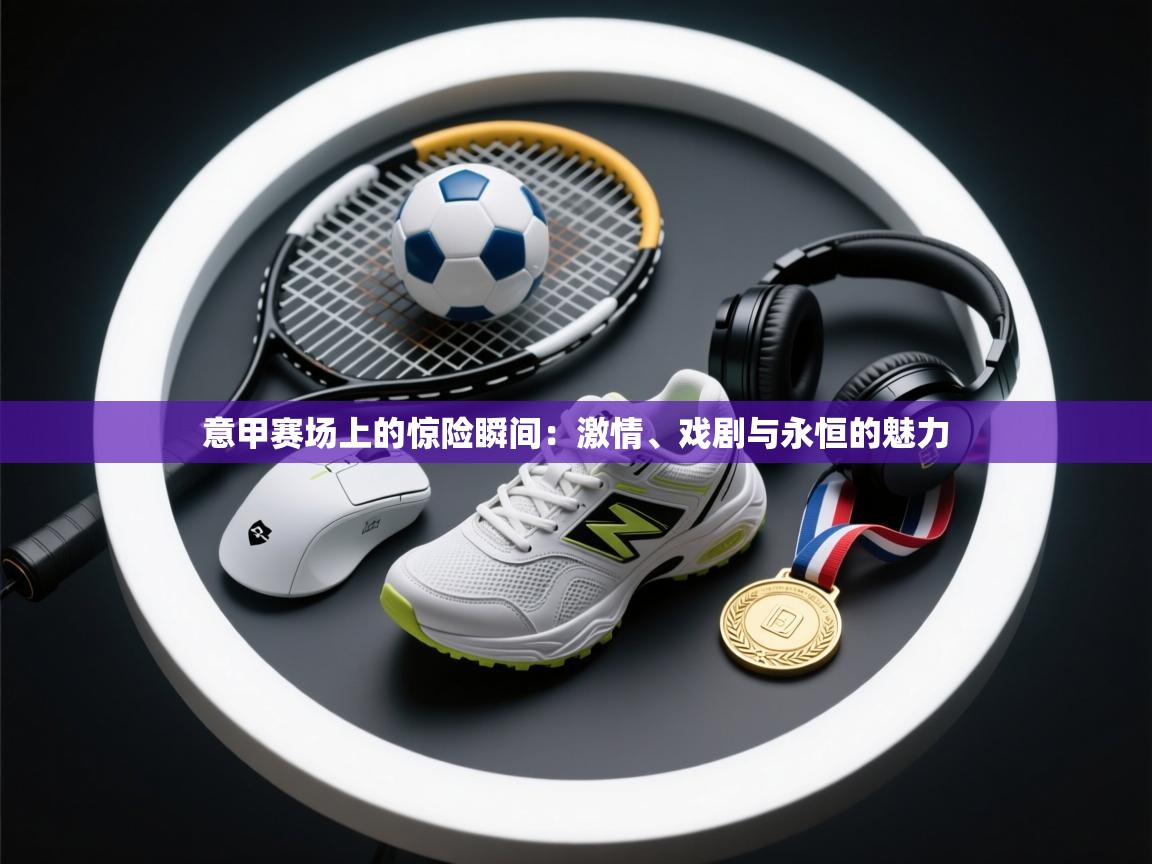 意甲赛场上的惊险瞬间:激情、戏剧与永恒的魅力 第2张