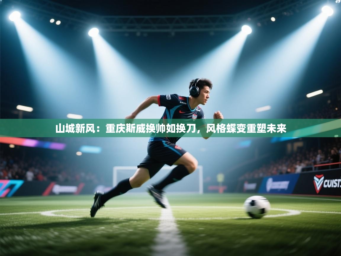 山城新风:重庆斯威换帅如换刀,风格蝶变重塑未来 第2张