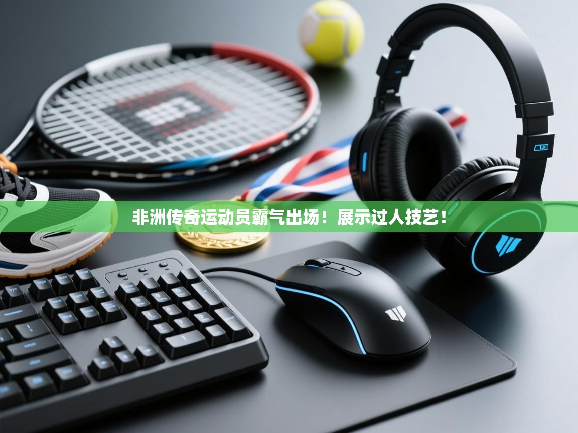 非洲传奇运动员霸气出场!展示过人技艺! 第2张