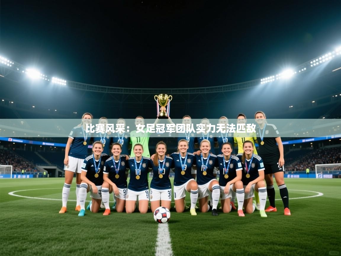 比赛风采：女足冠军团队实力无法匹敌  第1张