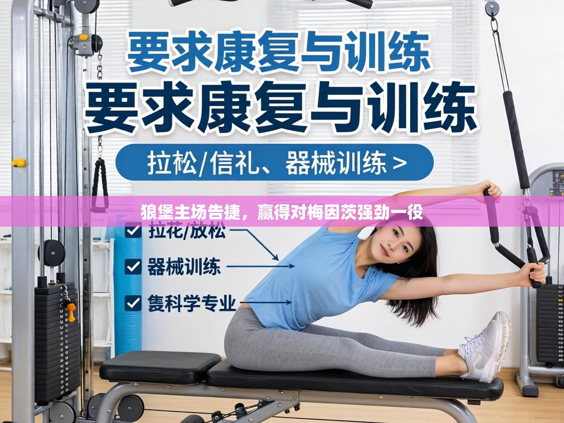 狼堡主场告捷，赢得对梅因茨强劲一役  第2张