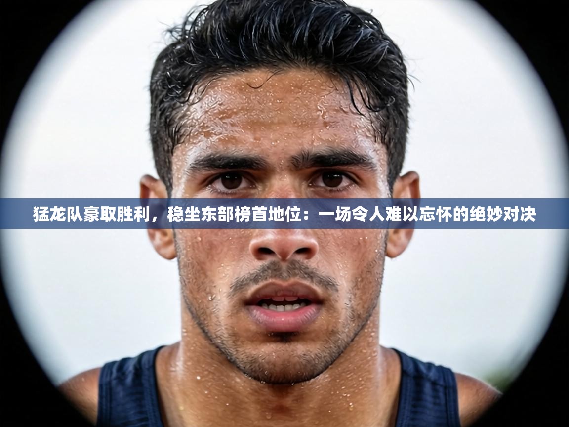 猛龙队豪取胜利，稳坐东部榜首地位：一场令人难以忘怀的绝妙对决  第2张