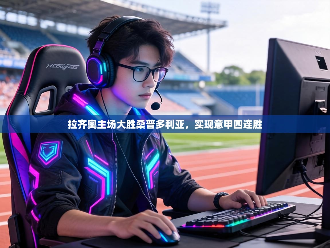 拉齐奥主场大胜桑普多利亚，实现意甲四连胜