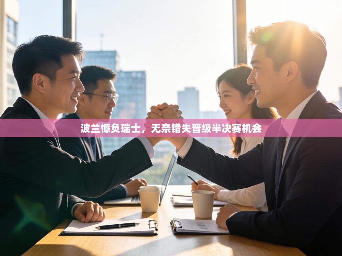 波兰憾负瑞士，无奈错失晋级半决赛机会