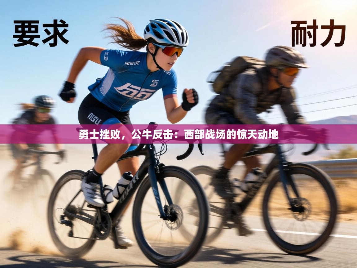 勇士挫败，公牛反击：西部战场的惊天动地